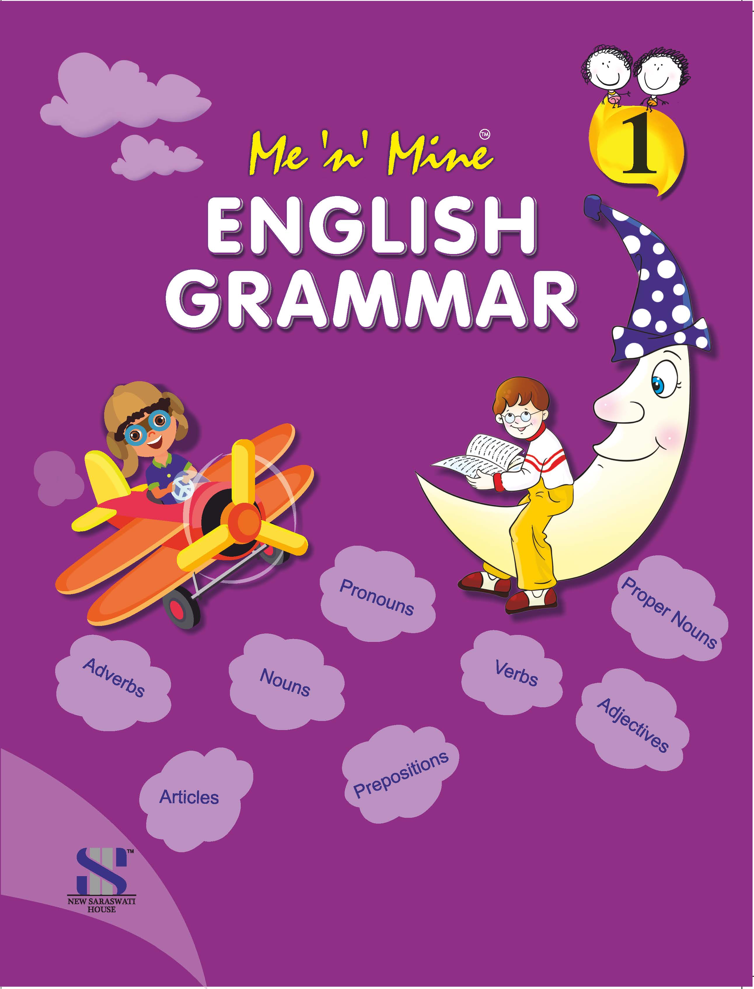 Me 'n' Mine English Grammar-TN Edition